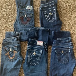 True Religion Women’s Jeans